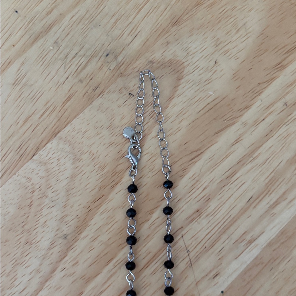 Obsidian Rose Locket - Picture 5 of 7